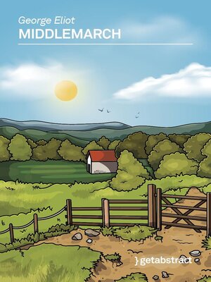 cover image of Middlemarch (Summary)